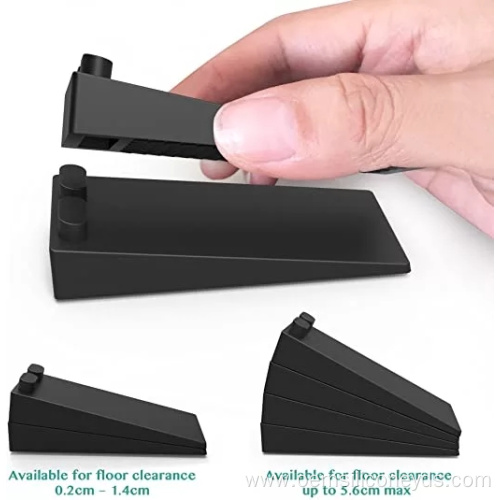 Silicone Door Stop Rubber Flexible Door Stop